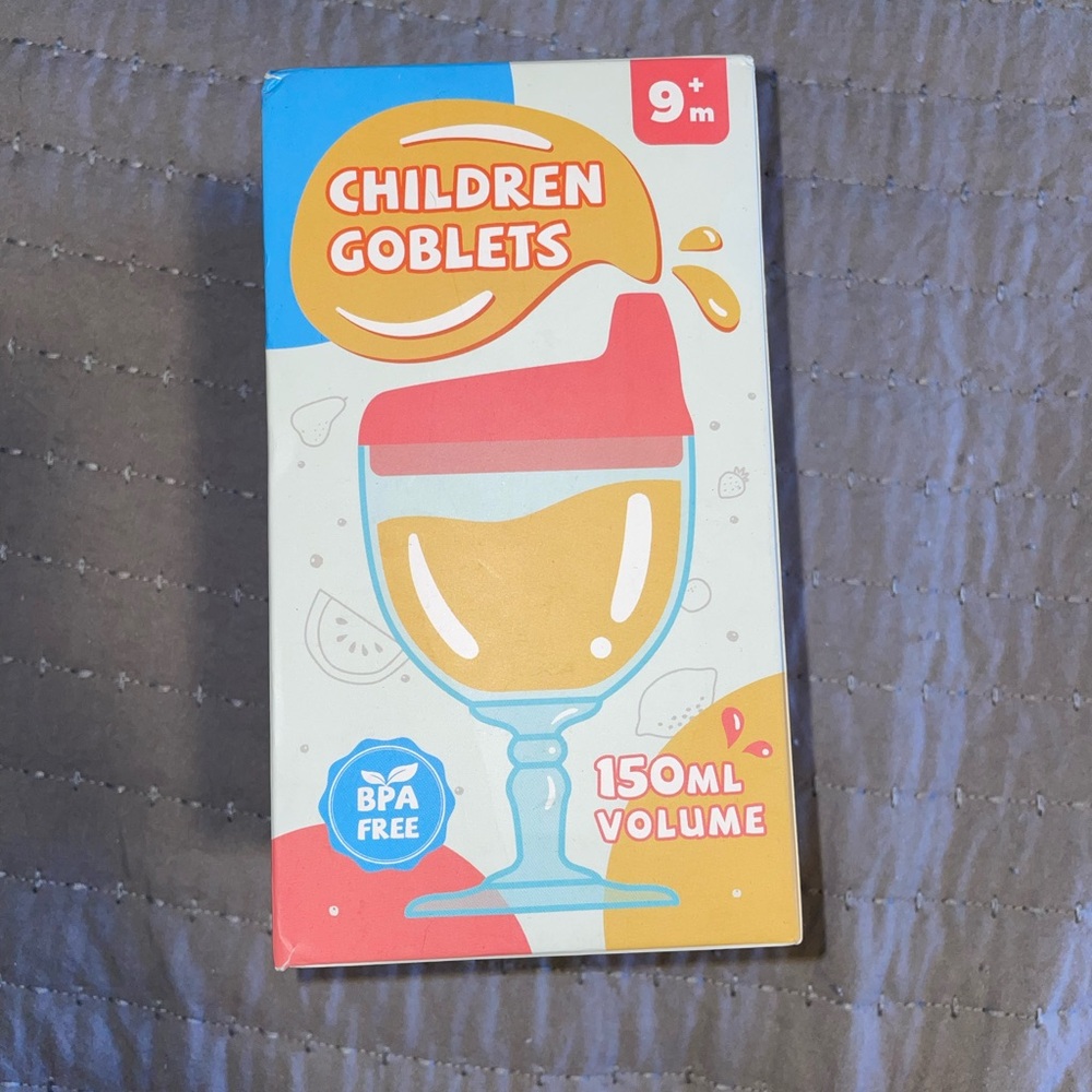 Children’s Goblet